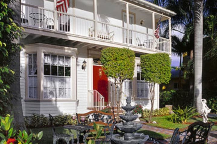 Sabal Palm House Bed & Breakfast photo 5