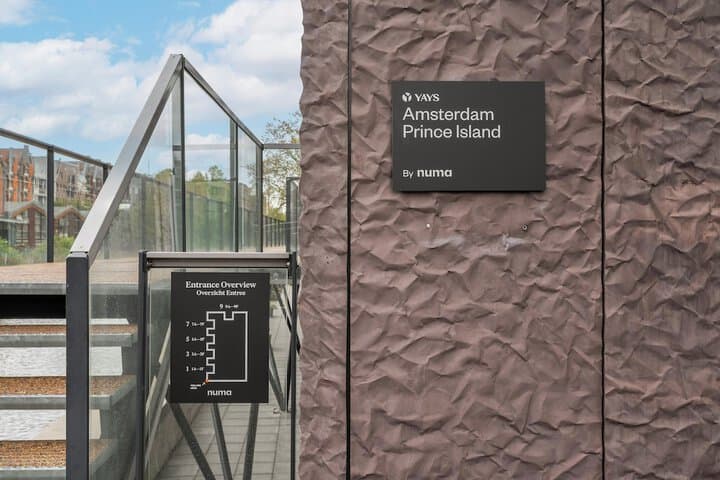 YAYS Amsterdam Prince Island by Numa photo 5