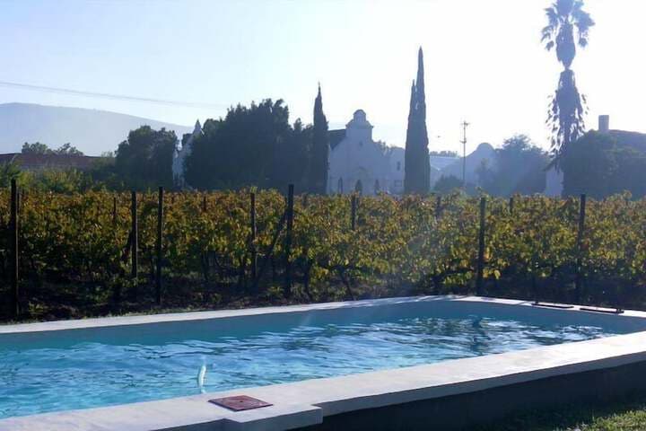The Vineyard Country House photo 2