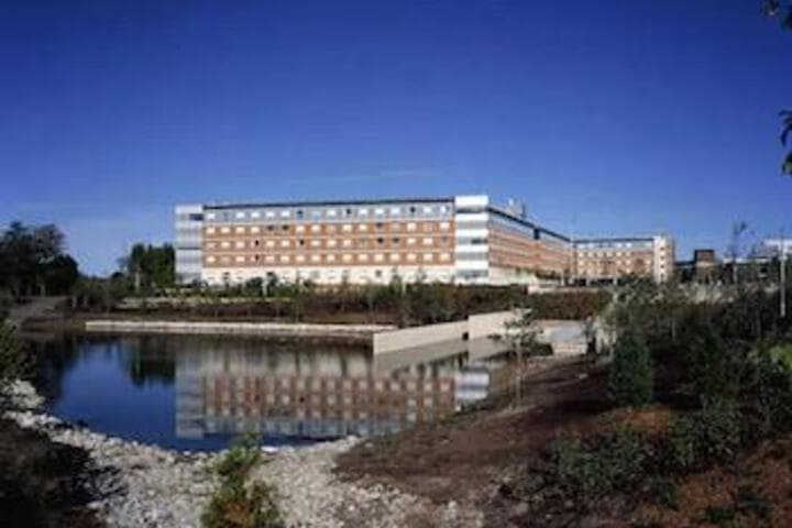 Residence & Conference Centre - Oshawa photo 1