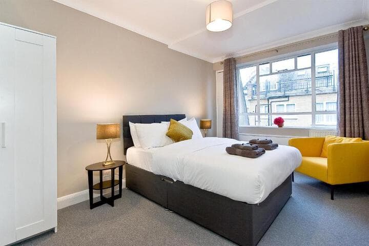 Marylebone Apartments photo 2