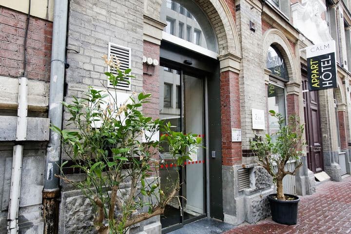 CALM Appart & Hostel photo 4