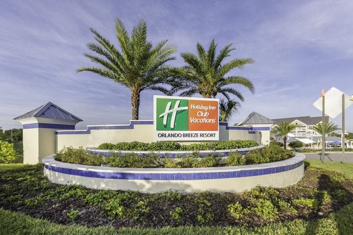 Holiday Inn Club Vacations Orlando Breeze Resort an IHG Hotel photo 2