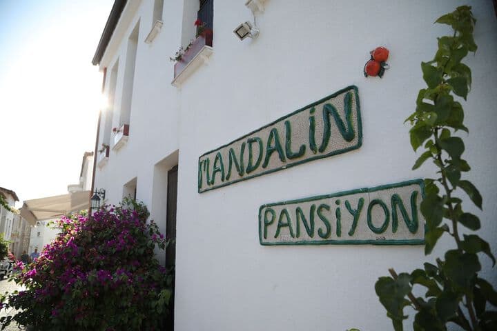 Mandalin Pansiyon photo 5