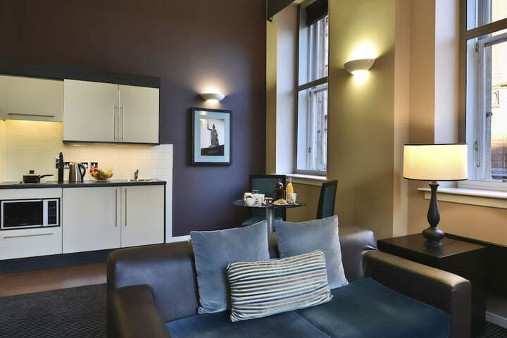 Fraser Suites Glasgow photo 5