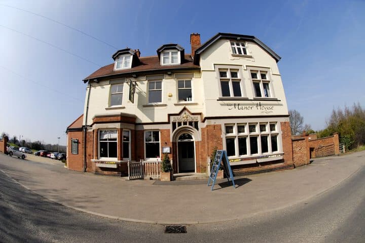 The Manor House at Quorn photo 3