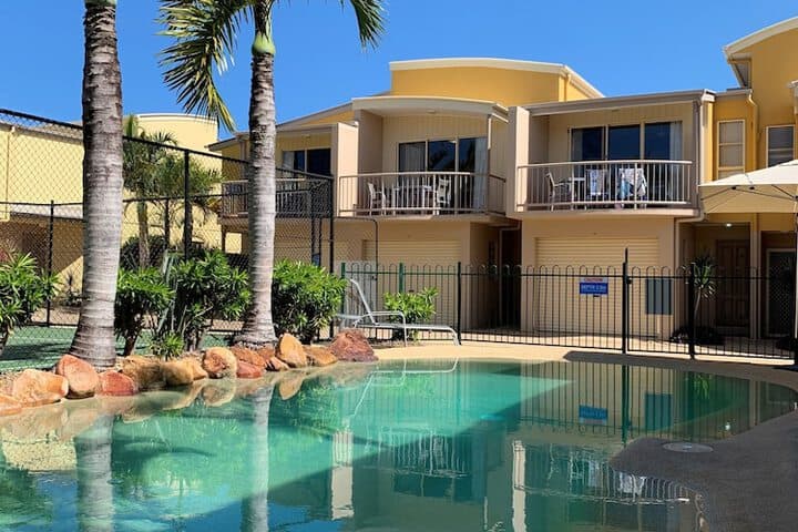 Coolum Beach Getaway Resort photo 2