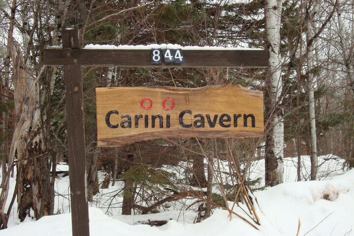 Carini Cavern photo 2