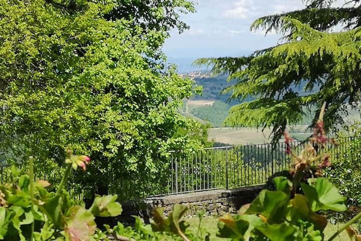 Villa SantUberto Country Inn photo 4