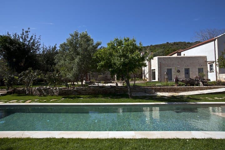 Travel scenery