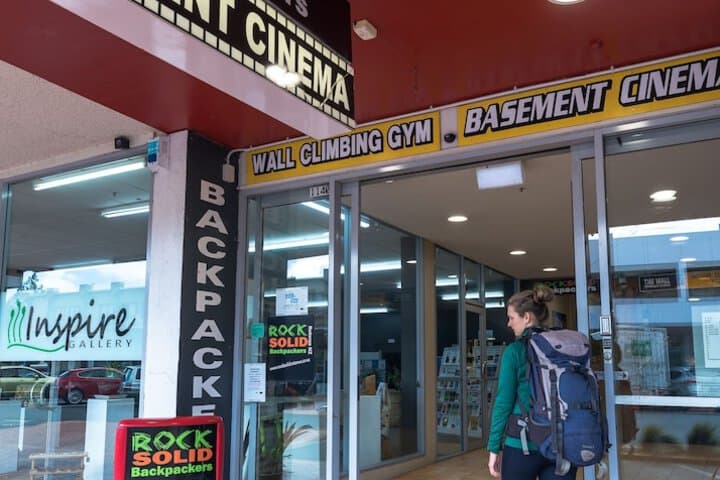 Rock Solid Backpackers Rotorua photo 2