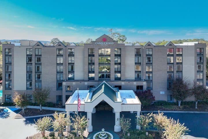 Candlewood Suites Birmingham Inverness an IHG Hotel photo 3