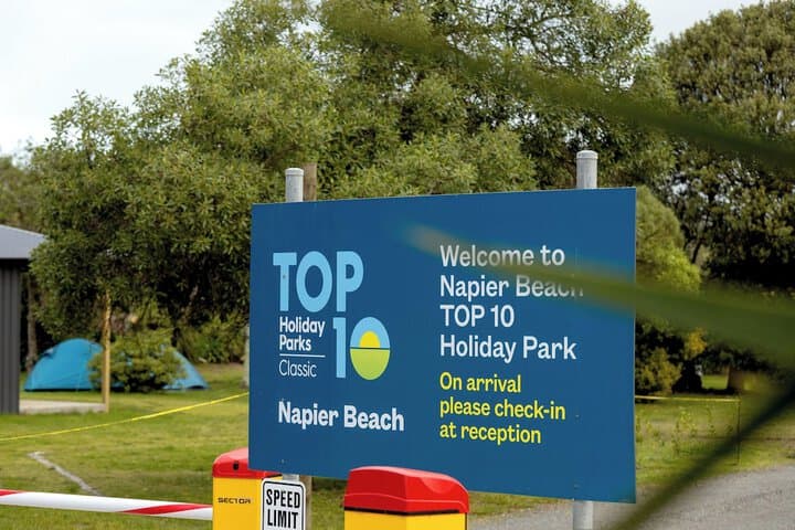 Napier Beach TOP 10 Holiday Park photo 2