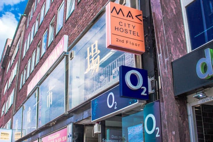 MAC City Hostel photo 4