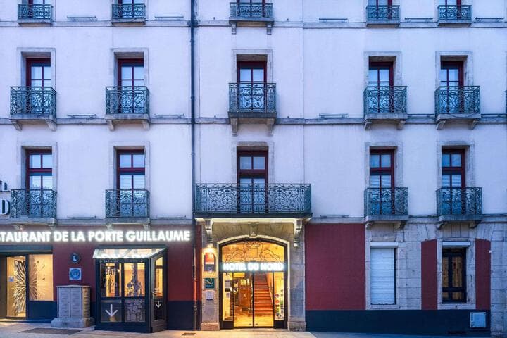 Hôtel du Nord photo 2