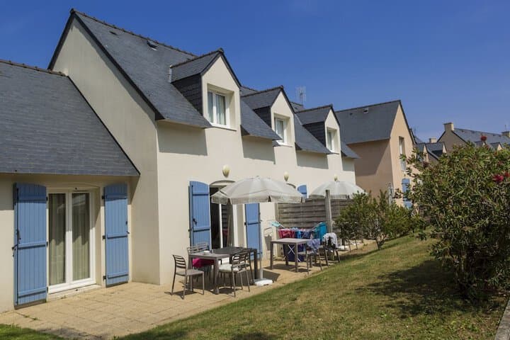 Résidence Odalys Horizon Morgat photo 4