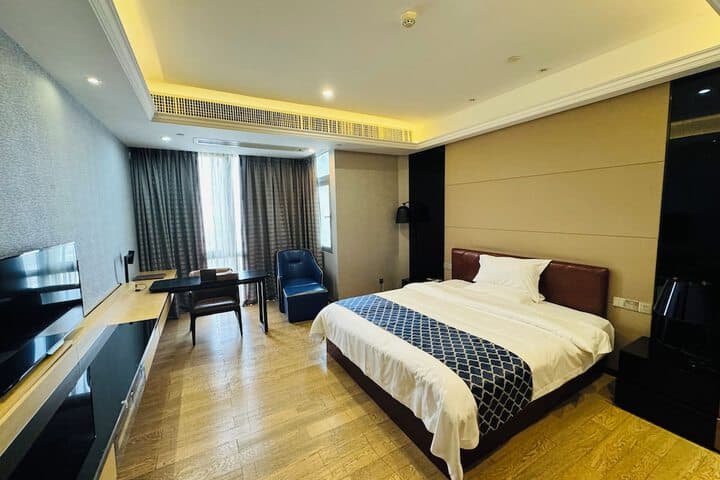 Nomo Beijing Rd. Jiedeng a Mall Apartment photo 4
