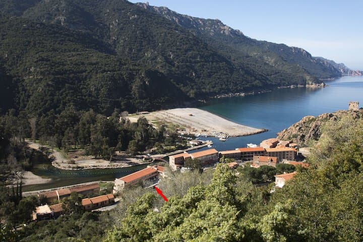 Résidence Hotelière Capu Seninu photo 4