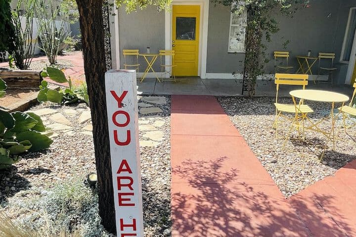The Lincoln Marfa photo 2