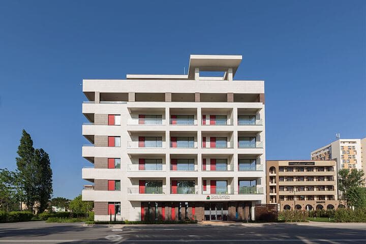 Tomis Garden Aparthotel photo 5