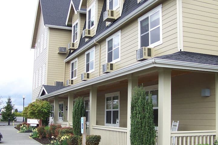 Lynden destination view