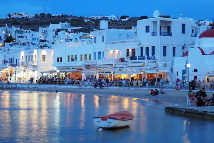 The Loft Mykonos Town photo 2