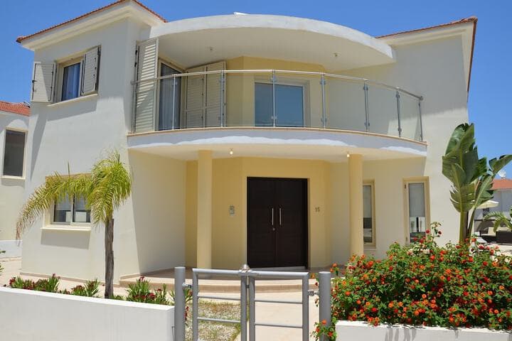 Athena Beach Villa photo 3