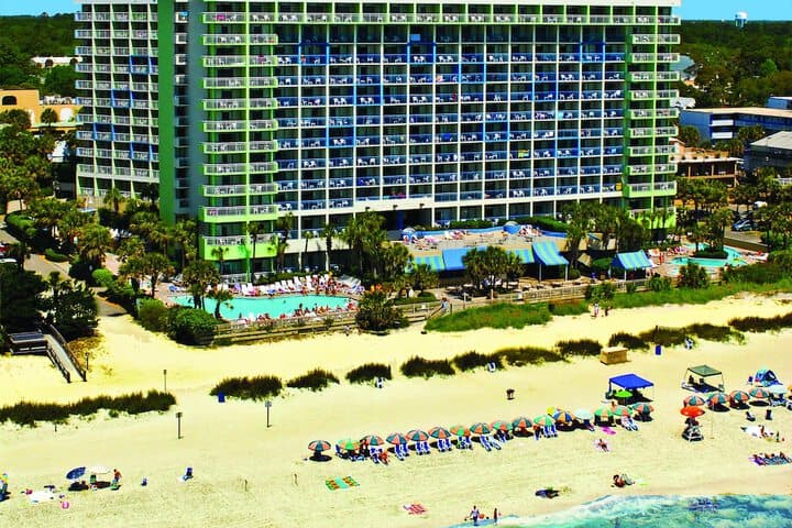 Coral Beach Resort Hotel & Suites photo 2