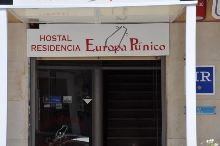 Hostal Europa Punico photo 2