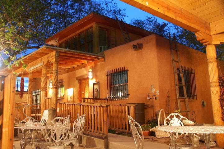 Zuni destination view