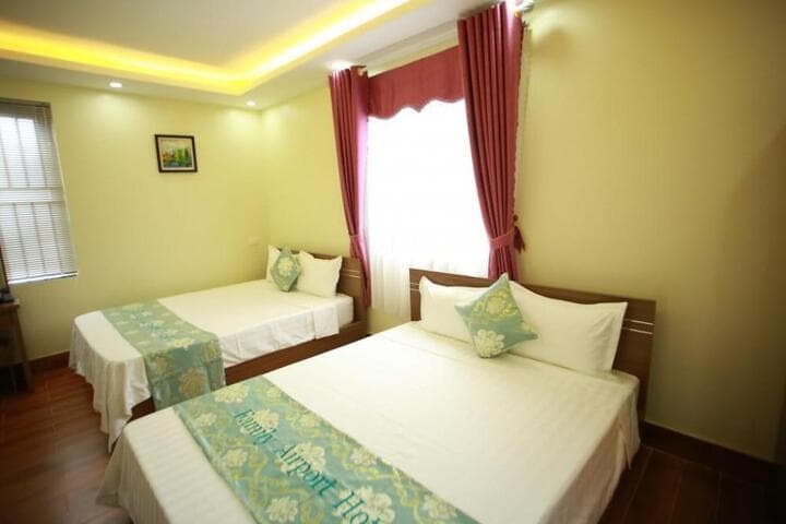 Family Airport Hotel photo 4