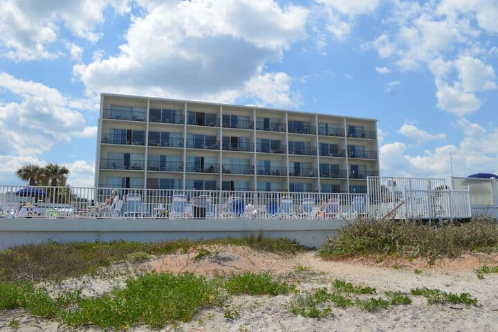 Daytona Shores destination view