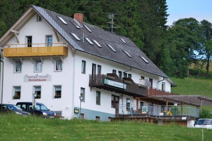 Gasthaus Pension Donishäusle photo 3