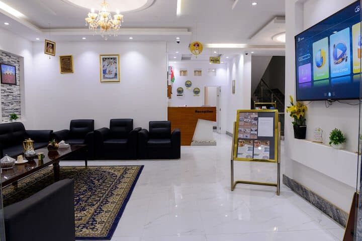 Oasis Hotel Apartments photo 3