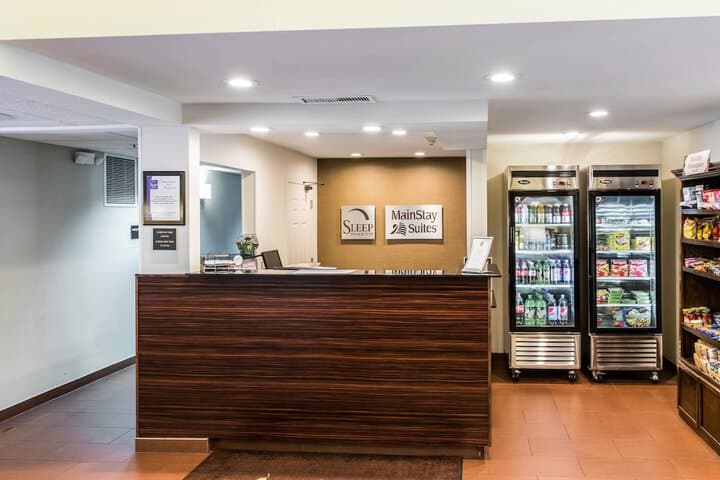 Sleep Inn & Suites Pittsburgh photo 3