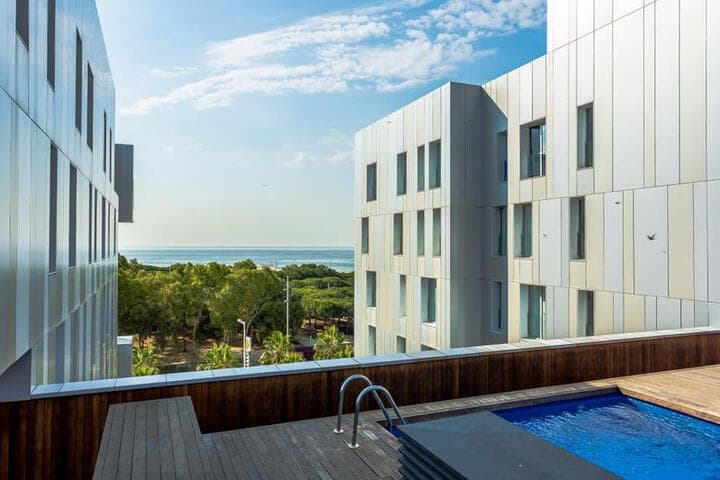 Urban District Apartments Rambla Suite & Pool photo 5