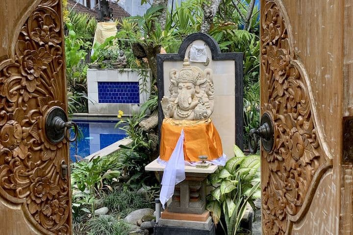 Angel House Ubud Eco Villa photo 3