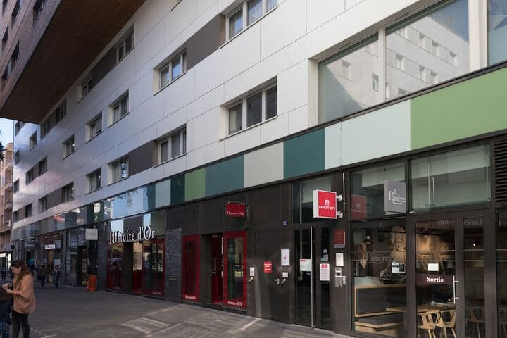 AppartCity Classic Annemasse Centre Pays de Genève photo 2
