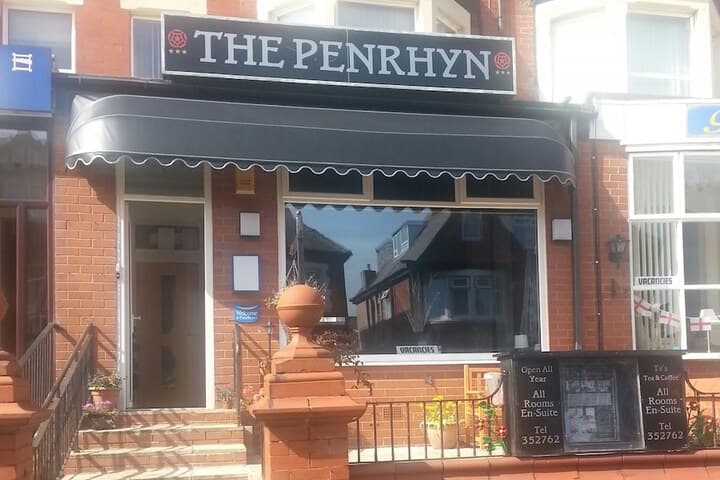 The Penrhyn photo 2