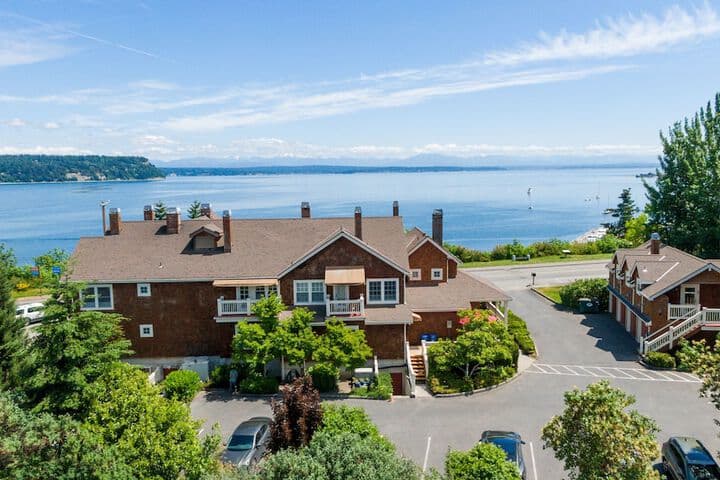 Langley destination view