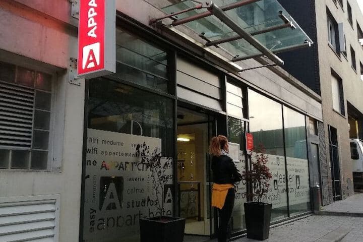 AppartCity Confort Paris Villejuif photo 2