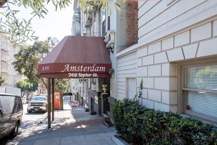 Amsterdam Hostel photo 2