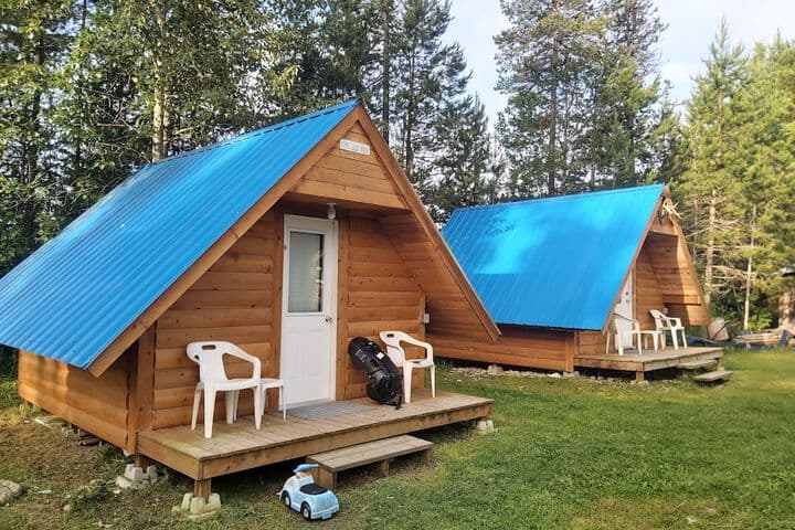 Blue River Cabins Campground & RV Park photo 2