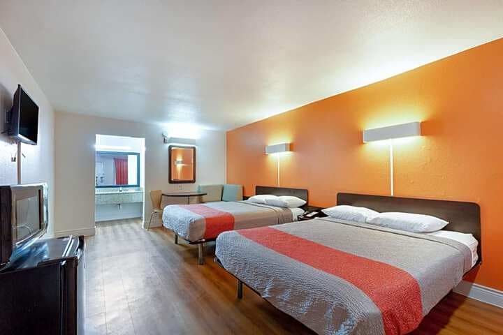 Motel 6 HOUSTON TX photo 4