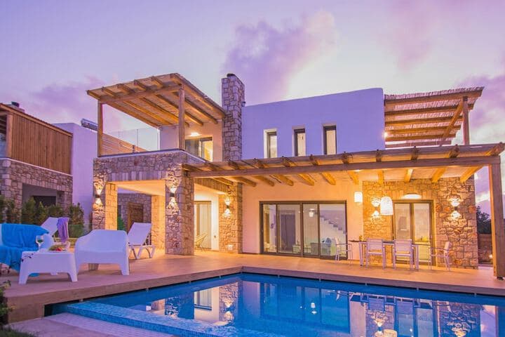 Ikaros Villa photo 1