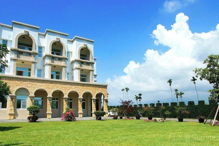 Summer Moonlight Vacation House photo 3