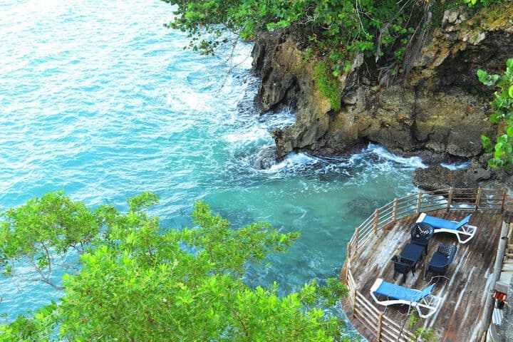 Travel scenery