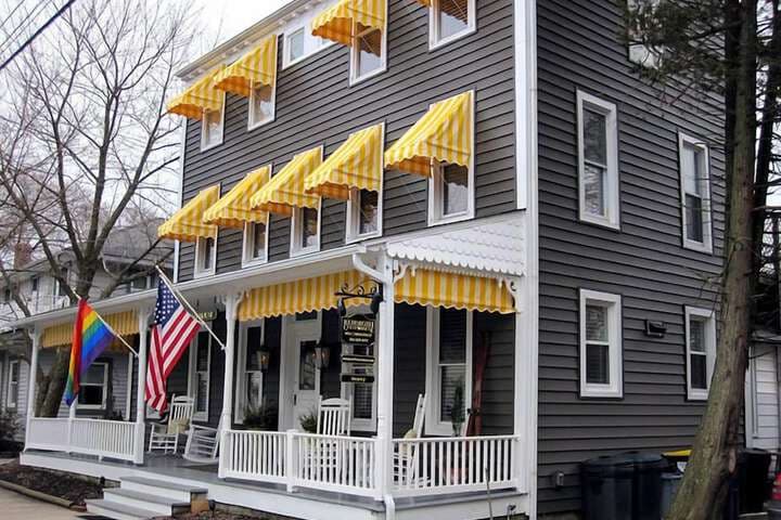 Rehoboth Guest House Adults only photo 5