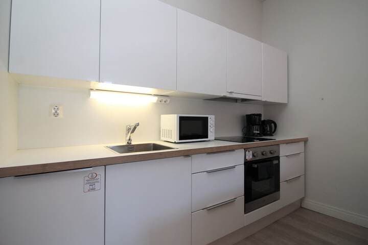Forenom Serviced Apartments Turku Uudenmaankatu photo 5