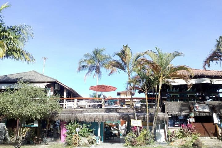 Ilha do Cedro destination view